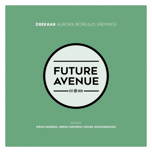 Drekaan - Auroa Borealis (Remixes) [FA213]